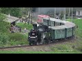 steam train to dobříš