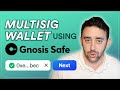 How to Create a MultiSig Wallet Using Gnosis SAFE