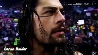 LEGEND - SIDHU MOOSE WALA || WWE Roman Reigns latest Punjabi on song imran haider