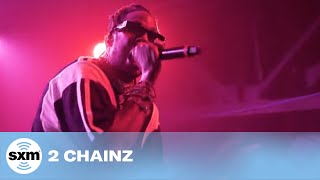 2 Chainz — Birthday Song | LIVE Performance | Small Stage Series | SiriusXM