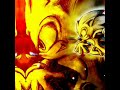 [Who Is Strongest?]                                         Super Sonic vs Dark Sonic