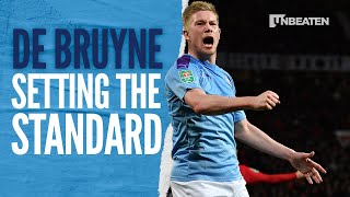 Kevin De Bruyne shines as PFA Player of the Year [2020]