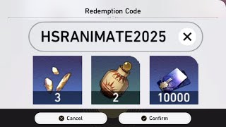 January 19, 2025 ITEM Code (Honkai: Star Rail)