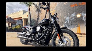 New 2018 Harley-Davidson Street Bob | Screamin' Eagle Stage 3 build, 114 Motor!!