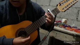 BANDOLIN ÑUCANCHI ÑAN KRIDAYASHKA TUTORIAL MUY FACIL ACORDES 😁