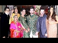 Bollywood Celebs Neil Nitin Mukesh WEDDING Reception 2017 - Salman,Katrina,Amitabh,Rekha