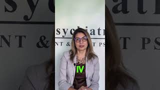 Ketamine Infusion Therapy - Dr. Fareha Malik