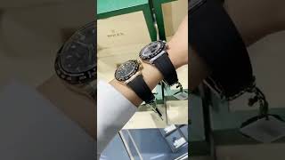 劳力士 迪通拿 116518 黑盘胶迪 116519 水泥灰全新未使用 保卡2022年#rolex  #劳力士rolex  #劳力士  #劳力士迪通拿  #迪通拿