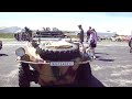 volkswagen amphibious vehicle at wings field wings and wheels