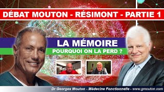 DÉBAT MOUTON - RÉSIMONT PARTIE I