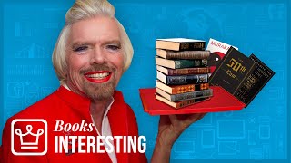15 BOOKS That Will Make You More INTERESTING