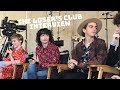 Finn Wolfhard, Jack Dylan Grazer, Sophia Lillis One Word Reaction To Adult Loser's Club Cast