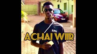 Sunny Bwoy211 - Achai Wiir ( Official Audio )