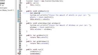 Intermediate Java- Lesson 5 - Runnable Classes