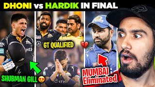 OMG! DHONI vs HARDIK in IPL FINAL 😍 | Shubman Gill THIRD CENTURY🔥| MI vs GT