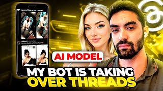 AI OFM : Best Threads Bot For Mass Traffic - Blackhat Strategy