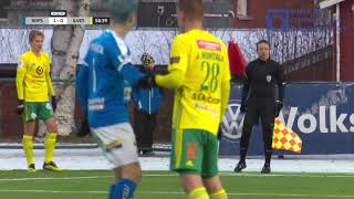 RoPS - Ilves 1-0 (1-0) 27.10.2018 Veikkausliiga -kooste