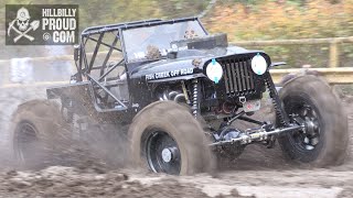 Wetzel Co Autumnfest Mud Bog October 15, 2023