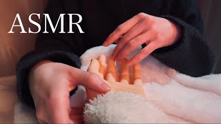 [ASMR] Whispering nursing role play / Taking care of you when you're sick