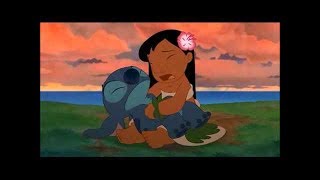 lilo and stitch saddest moments