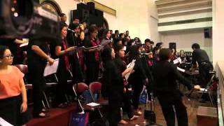 Hallelujah - Gereja Katolik Santo Yakobus Surabaya