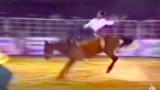João Antonio Borges Vs. Cavalo Schmidt - Bariri/sp 1990