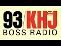 KHJ 93 Los Angeles - Don Steele - 1970 - Radio Aircheck