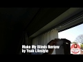 Make My Blinds Review by Yeah Lifestyle