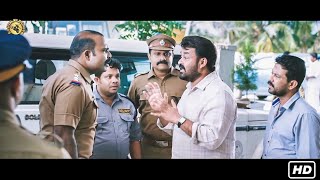 Superhit South Action Movie South Dubbed Hindi Full Romantic Love Story || Mohanlal, Anusree