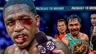 What They Said After Facing MANNY PACQUIAO