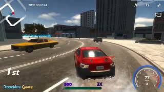 Crazy Drifter Unblocked Gameplay 2023