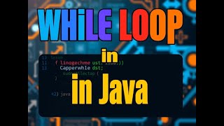 While Loop in Java | Emran Code Box