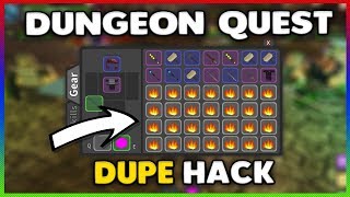 Roblox Dungeon Quest Exploit | Free Robux Real - 
