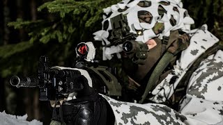 Unleashing Power: The Finnish Defense Forces In Action
