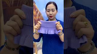 The Cozy Wool Scarf for Ultimate Style and Warmth#shorts #trending #viralvideo #utubeshorts