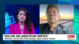 Solusi Selamatkan Sritex