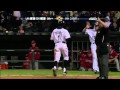 2010/05/20 Pierzynski's two-run double