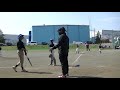 20180401練習試合　やまがら🆚玉川ＣＣ