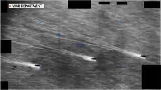 Trump administration releases new UFO videos and documents from Pentagon