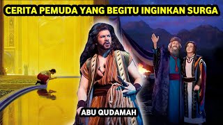 Beneran Pejuang Surga Ini. Cerita Dari Abu Qudamah