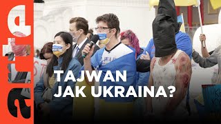 Tajwan: nauka z Ukrainy | ARTE.tv Dokumenty