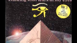Cabballero - Dancing With Tears In My Eyes (Dance Maxi)