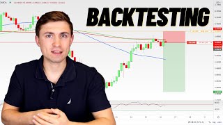 Backtest with Me 📊 | Price Action & Moving Average Trading Strategy!