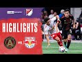 Atlanta United 0-0 NY Red Bulls | MLS 2021 Match Highlights