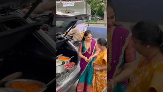 Bigg boss Ashwini Ganesh Visarjan 2024 tank bund Ganesh Nimajjanam 2024 #ytshort #youtubeshorts