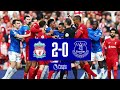 LIVERPOOL 2-0 EVERTON | PREMIER LEAGUE HIGHLIGHTS