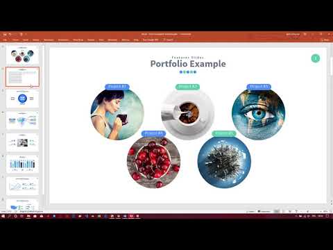 Практическое руководство: удаление логотипа из нижнего колонтитула PowerPoint