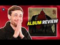 Skrillex - Quest For Fire ALBUM REVIEW