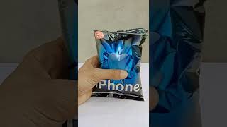 iPhone Snacks Unboxing 🔥🎊 #unboxing #snacks