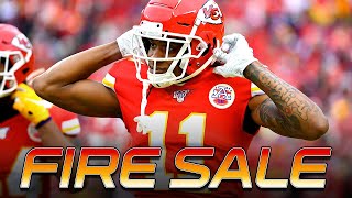 Chiefs Free Agency Primer for the Mahomes Offense  |  Kansas City Chiefs News NFL Draft 2020